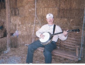 Banjo Picking 