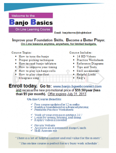 Banjo Flyer 3.3.2 Image
